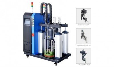 双桶PUR熔胶机( C款)